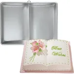 Wilton dortová forma otevřená kniha