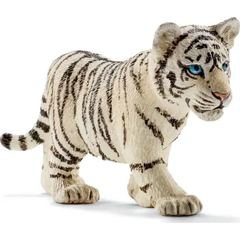 Figurka Schleich 14732 Mládě tygra bílého