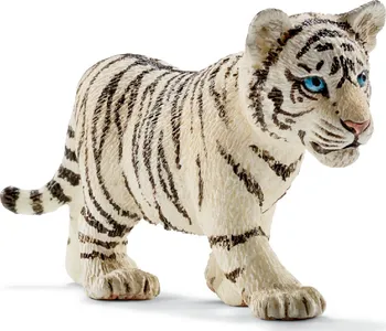 Figurka Schleich 14732 Mládě tygra bílého