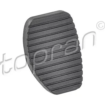 Pedálové obložení Obložení pedálu, spojkový pedál TOPRAN 721 931