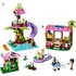 Stavebnice LEGO LEGO Friends 41038 Základna záchranářů v džungli