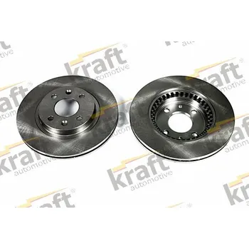 Brzdový kotouč Brzdový kotouč KRAFT AUTOMOTIVE 6045070