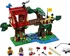 Stavebnice LEGO LEGO Creator 3v1 31053 Dobrodružství v domku na stromě