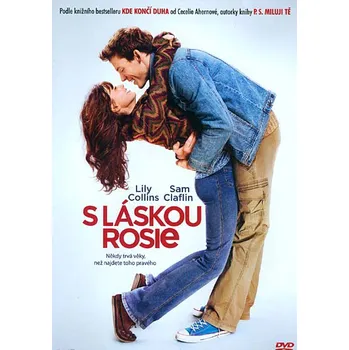 DVD S láskou, Rosie (2014)