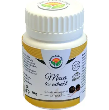 Přírodní produkt Salvia Paradise Maka 4:1 extrakt
