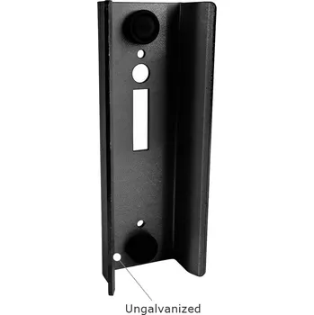 Dojezdová kapsa pro zámek s klíčem DOCK 52