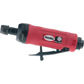 přímá bruska Pneumatická přímá bruska PROMA PPB-200K