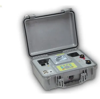 Revizní přístroj Metrel MI 3252 MicroOhm 100A - Mikroohmmetr