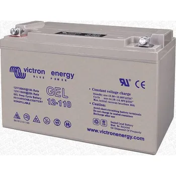 Solární baterie Victron Energy GEL 130Ah