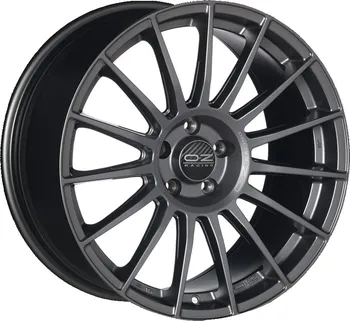 Alu kolo OZ Superturismo LM/MG 7x17 4x108 ET42