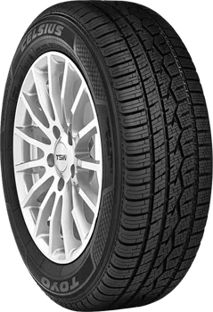 Celoroční osobní pneu Toyo Celsius 245/45 R18 100 V