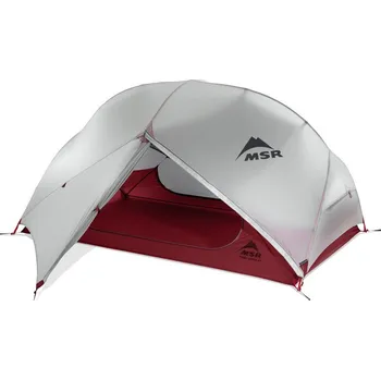 MSR Hubba Hubba NX 2 šedý/červený
