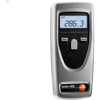 Testo 465 - Optický otáčkoměr sada
