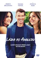 DVD Láska po anglicku (2015)