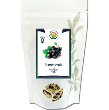 Salvia Paradise černý rybíz list, 100 g