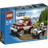Stavebnice LEGO LEGO City 4437 Policejní honička