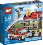 LEGO City 60003 Hasičská pohotovost