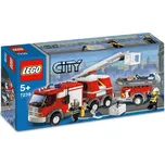 LEGO City 7239 Hasičské nákladní auto