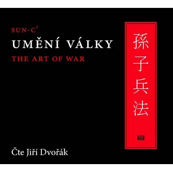 Umění války - Sun-c' (čte Pavel Rímský) [CD]