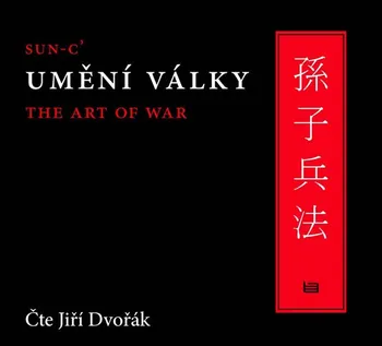 Umění války - Sun-c' (čte Pavel Rímský) [CD]