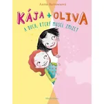 Kája + Oliva a duch, který musel zmizet - Annie Barrowsová