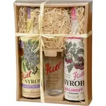 Kitl Syrob Bezový a malinový 2 x 500 ml…