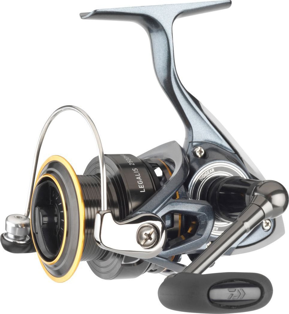 Daiwa Legalis 2500 HA - Zbozi.cz