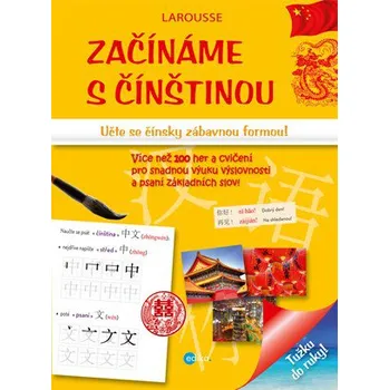 Čínský jazyk Začínáme s čínštinou: Učte se čínsky zábavnou formou!
