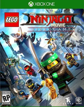 Hra pro Xbox One Lego Ninjago Movie Xbox One