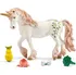 Figurka Schleich 42141 Krmení pro jednorožce