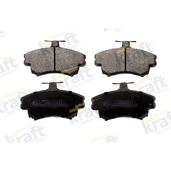 Auto-moto Sada brzdových destiček, kotoučová brzda KRAFT AUTOMOTIVE 6006410