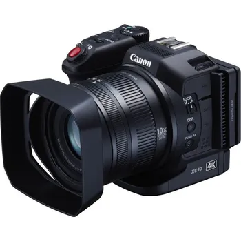Digitální kamera Canon XC10