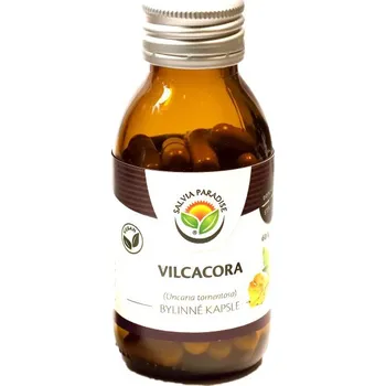 Salvia Paradise Vilcacora Uncaria tomentosa kapsle, 60 ks