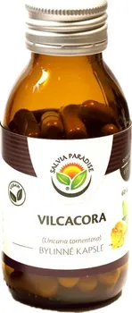Přírodní produkt Salvia Paradise Vilcacora Uncaria tomentosa kapsle