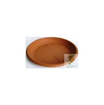 Miska pod květináč SOTTOVASO 18cm Terracotta