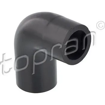 Motor automobilu Hadice, větrání klikové skříně TOPRAN 206 037