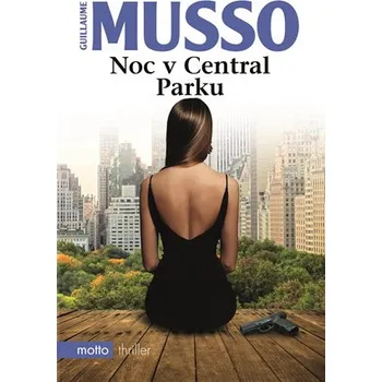 Noc v Central Parku - Guillaume Musso