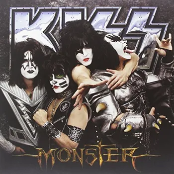 Zahraniční hudba Monster - Kiss [LP]