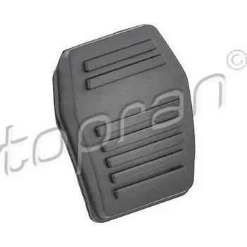 Přislušenství brzdového systému Povrchová vrstva pedálu, brzdový pedál TOPRAN 302 746