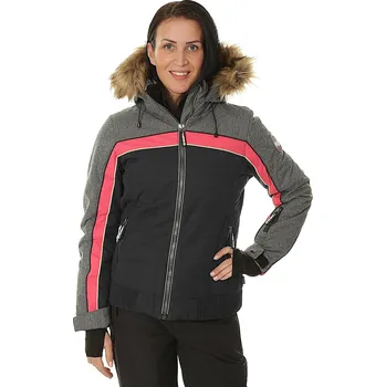 bunda Rehall Kate Fur - Gray Melange XS