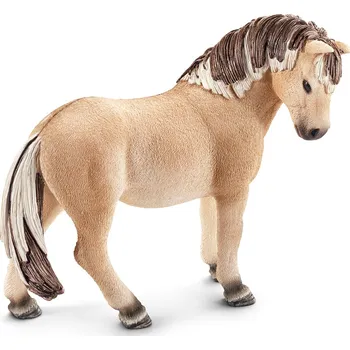 Figurka Recenze Schleich 13754 Klisna koně fjordského