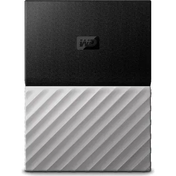 Externí pevný disk Recenze Western Digital My Passport Ultra 2,5" 1 TB (WDBTLG0010BGY-WESN)