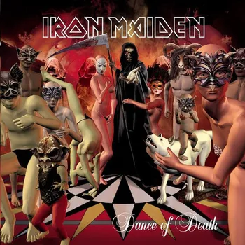 Zahraniční hudba Dance Of Death - Iron Maiden [2LP]