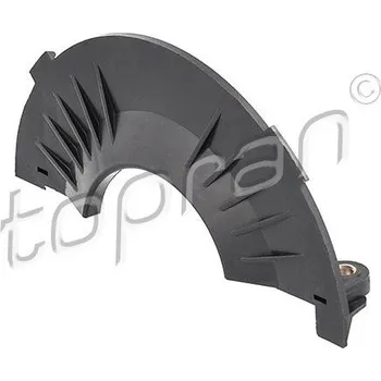 Motor automobilu Zakrytí, ozubený řemen TOPRAN 109 109