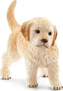 Figurka Schleich 16396 Zlatý retrívr štěně