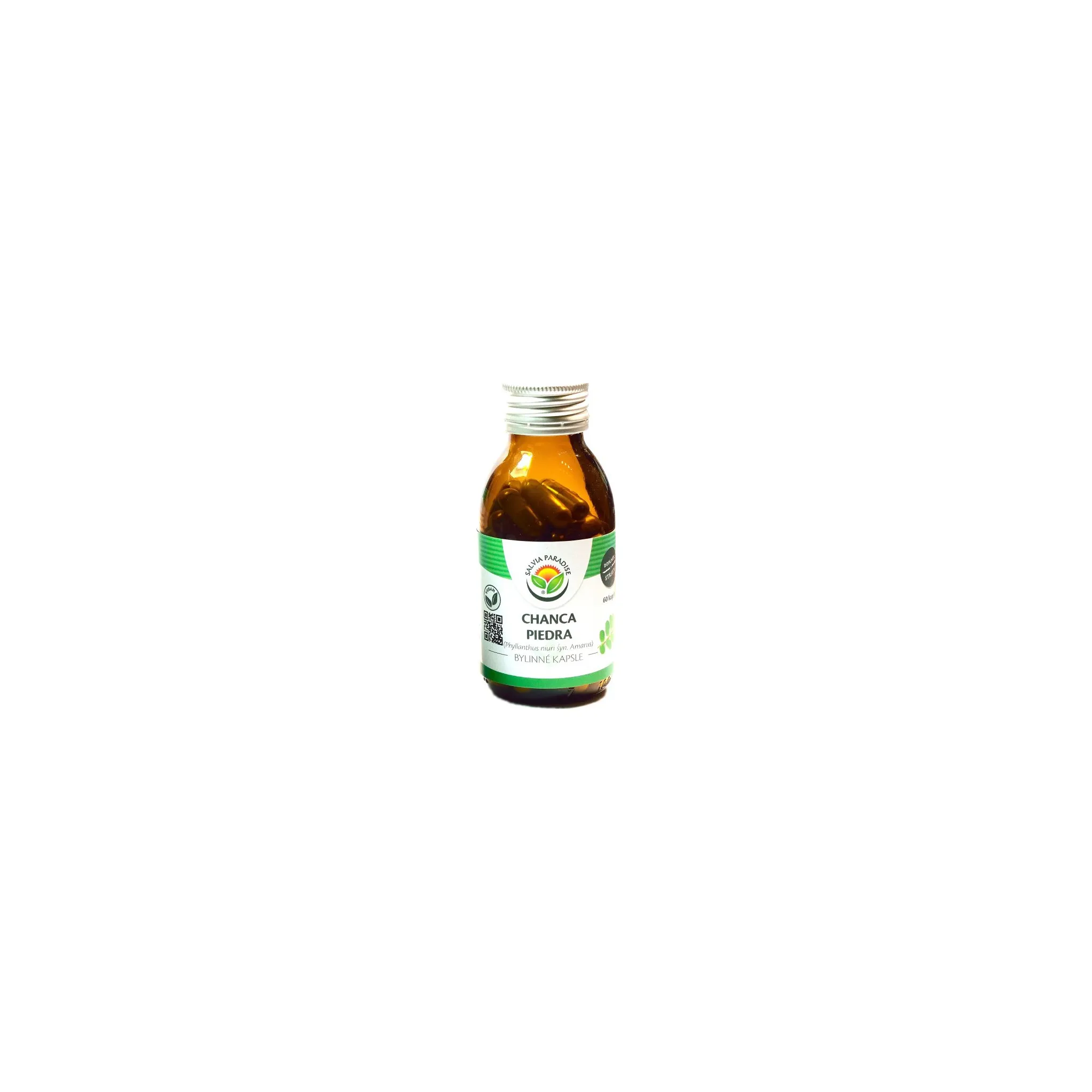 Fotografie 1 - Přírodní produkt Salvia Paradise Chanca piedra kapsle 60 ks