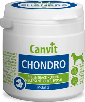 Kloubní výživa pro psa a kočku Canvit Chondro
