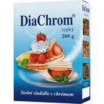DiaChrom Sladidlo sypké 200 g
