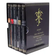 Tolkien (Box 1-5) - J. R. R. Tolkien