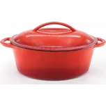 Belis Queen Line litinový pekáč 30 cm…